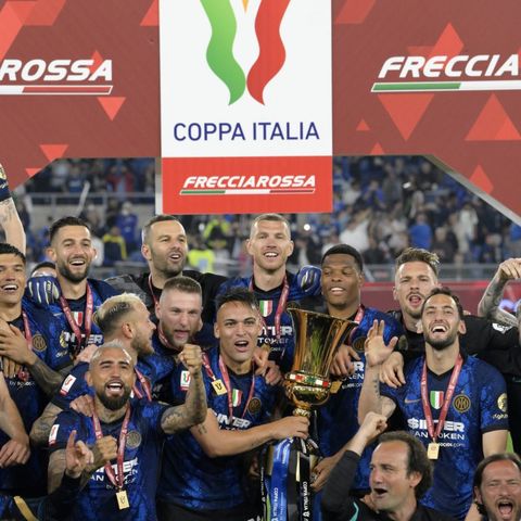 Inter Coppa Italia win match reaction - Ep. 146 Ft. Julian Faustini