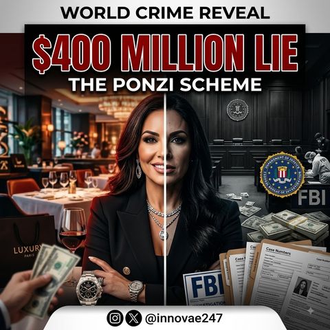 THE 400 MILLION LIE