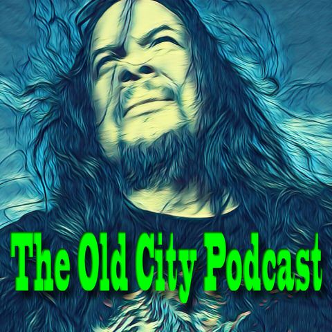 Old City Podcast Episode #3 Superstitions