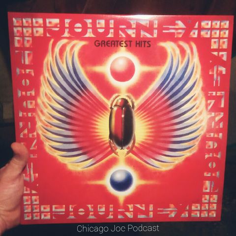 Episode 60 - Journey - Greatest Hits (Record Edition)