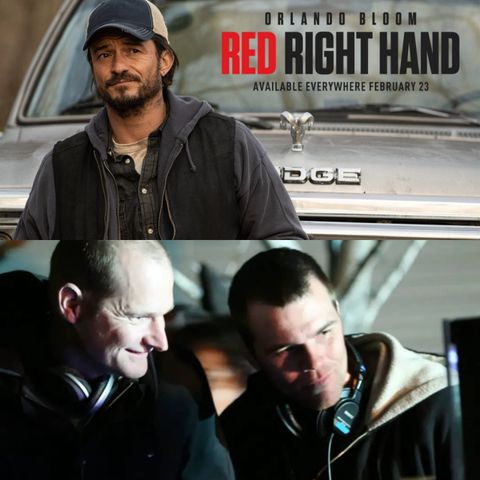 Episode 249: An Evening with The Nelms Bros. - The Sequel - Red Right Hand