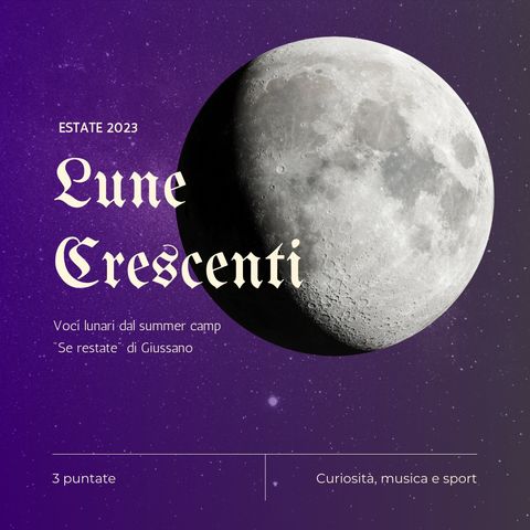 3. Lune in vacanza