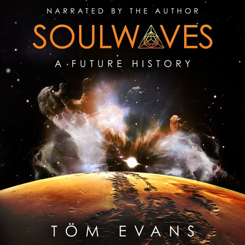 Tom Evans Introducing Soulwaves