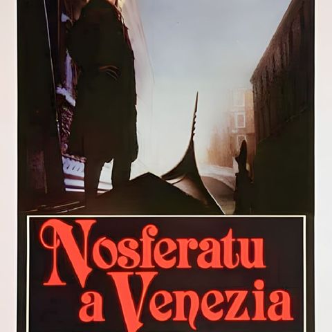 Puntata 115: Nosferatu a Venezia