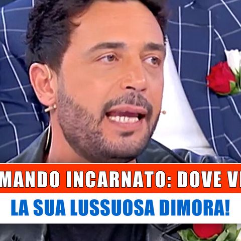 Armando Incarnato, Dove Vive: La Sua Lussuosa Dimora!