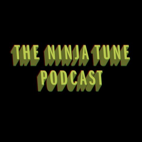 Ninja Tune Podcast - Machinedrum