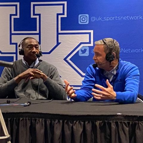 BBN Radio with Mitch Barnhart and Jack 'Goose' Givens