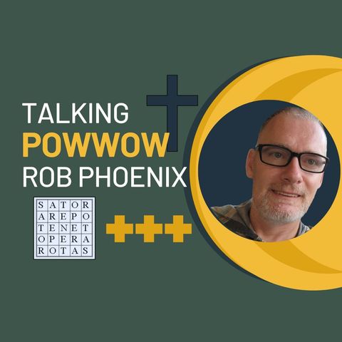 Rob Phoenix Talking Powwow