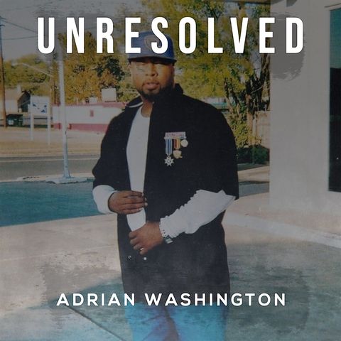 Adrian Washington
