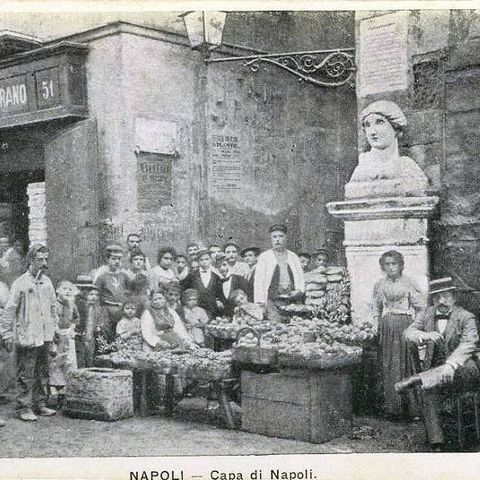 Donne di Napoli - prima parte