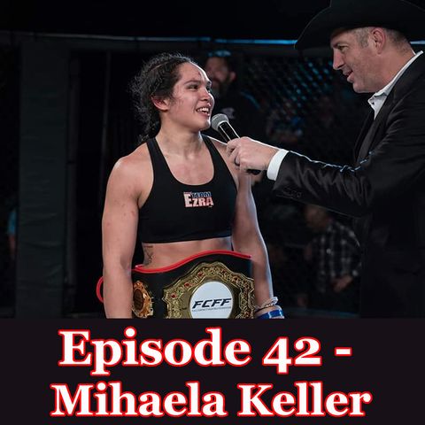 Episode 42 - Mihaela Keller