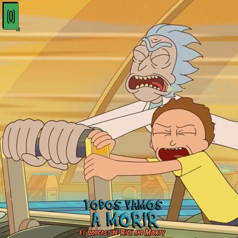 48: Rick and Morty Temporada 5