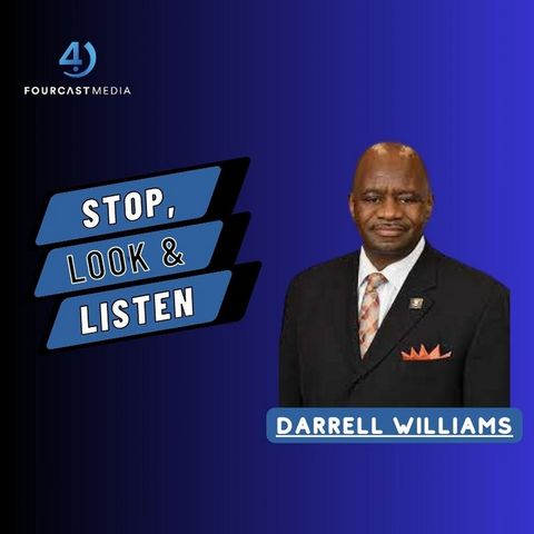 Transitioning From Military to Civilian Life With Darrell Williams