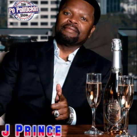 Episode 500 - J Prince @jprincerespect