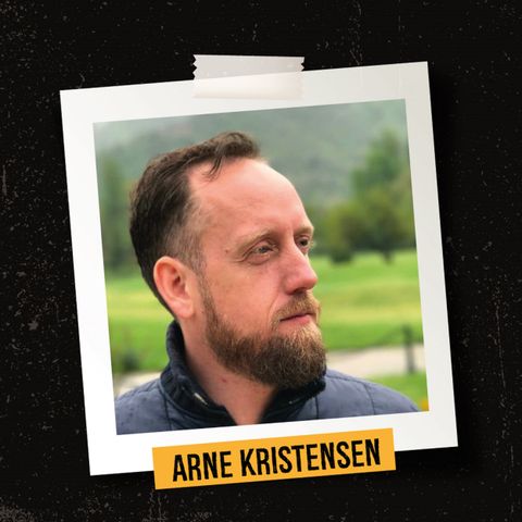 Arne Kristensen, investigador danés