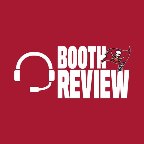 Run Schemes with Assistant Head Coach and Run-Game Coordinator Harold Goodwin | Booth Review