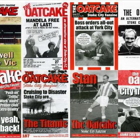 How the Oatcake became a Stoke City institution, with Martin Smith