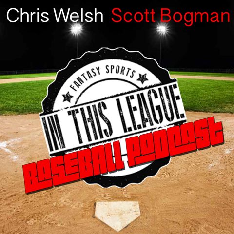 Episode 184 - ADP Talk With Paul Sporer Of FanGraphs & Ryan Bloomfield Of BaseballHQ