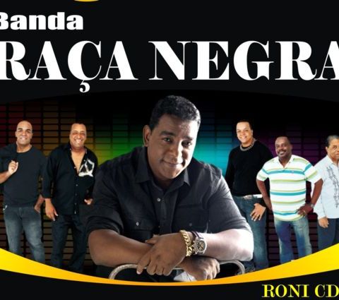 Raça Negra