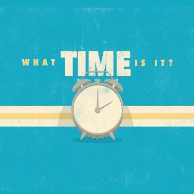 What Time is It? - 12-29-19