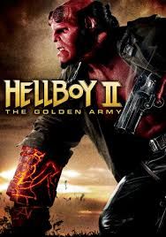 Theater V: Hellboy 2 - The Golden Army