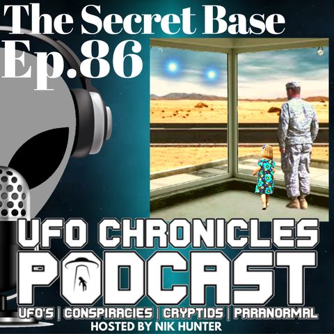 Ep.86 The Secret Base (Throwback Thursdays)