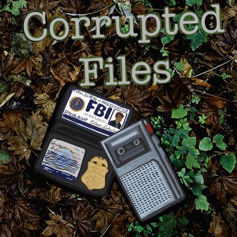 Corrupted Files Trailer