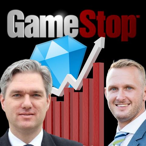 GameStop-revolten mot Wall Street | Bernpaintner gästar Nilsson