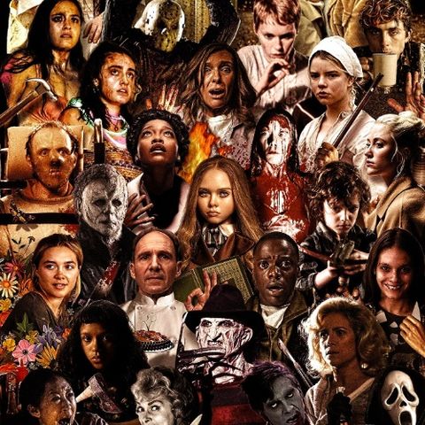 157. Straszny Przegląd #4 - Top 10 najlepszych reżyserów horrorów