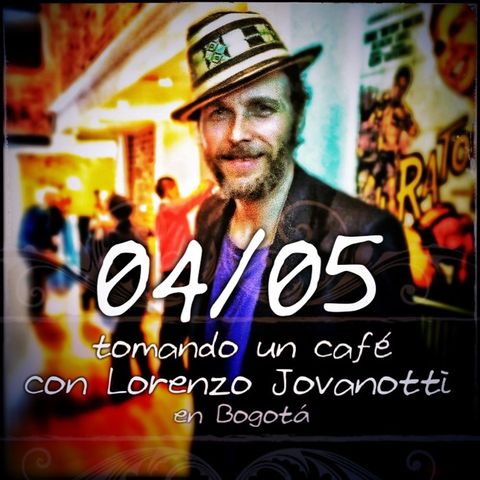 4/5 #UnCafeConJovanotti