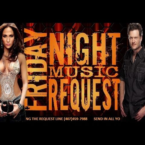 Friday Night Music Request Live 3/20/15