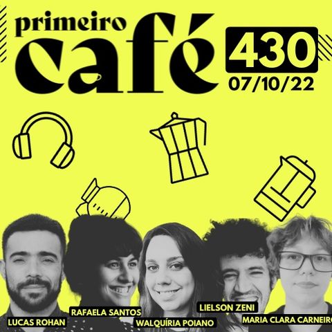 #430 Confisco de Bolsonaro pode colapsar universidades federais | Balbúrdia Café | Primeira Playlist | Café com Série | Poesia