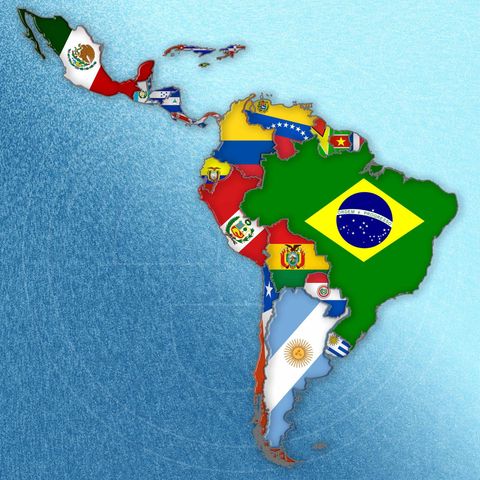 Latinoamérica, cada vez más dividida