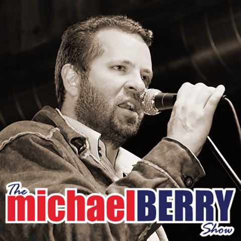 The Michael Berry Show: PM 06/02/17