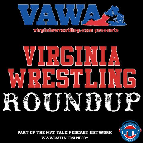 VWR14: Nathan Coburn and Bryan Hazard talking some wrestling