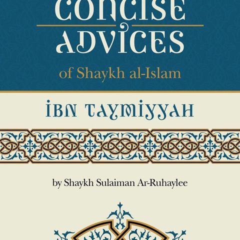 concise-admonition-ibn-taymiyah-04-wisdoms-behind-creation-of-sins-part-1-saleh-as-saleh