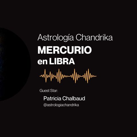 Mercurio en Libra