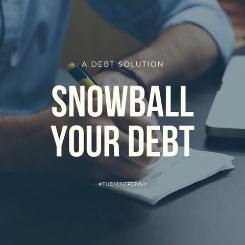 Snowballing Debt