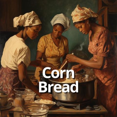 Why Black Folks love Corn Bread