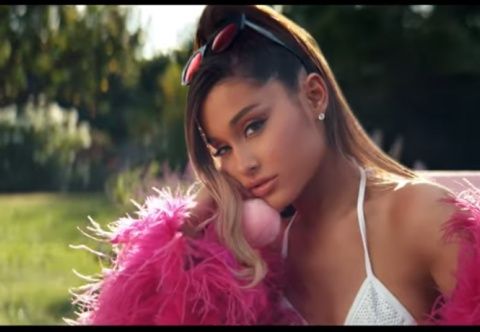 ‘Indbegrebet af': Popmusikkens største stemme Ariana Grande er blevet voksen hurtigt