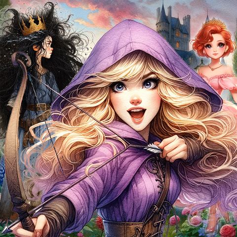 The Princess Quest [SEASON 1 - Trailer]