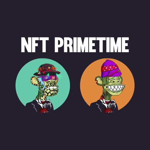 NFT Prime Time: How it All Began with Sports NFT's w/ Rick Dipilla