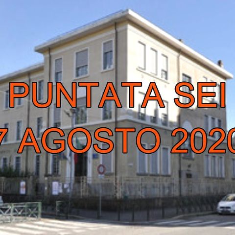 CE MERLINO 2020 - RADIO CENTRO ESTIVO MAGO MERLINO - PUNTATA SEI.mp3