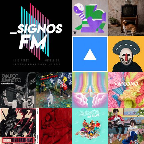 SignosFM #674 Las 12 Uvas de #SignosFM