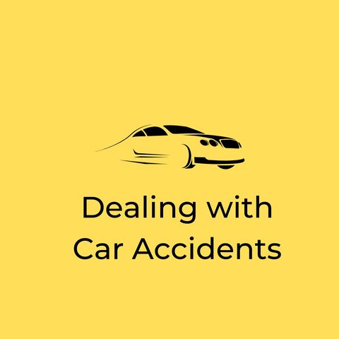 Reporting an Accident to Insurance