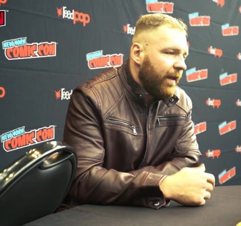Jon Moxley is Forging a New Path with AEW
