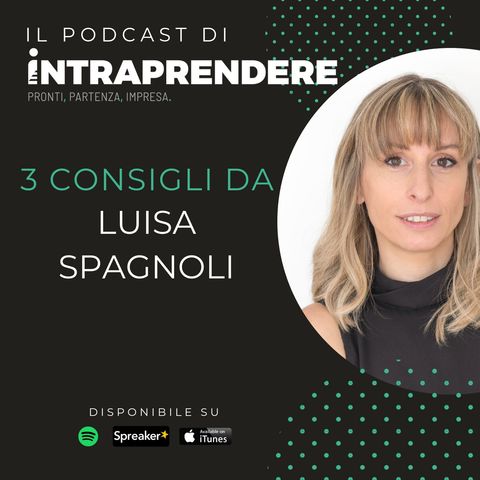 3 consigli da Luisa Spagnoli inventrice del Bacio Perugina