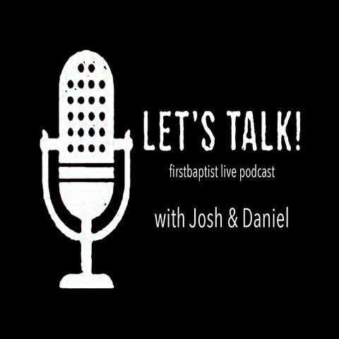 Let's Talk - Episode 10
