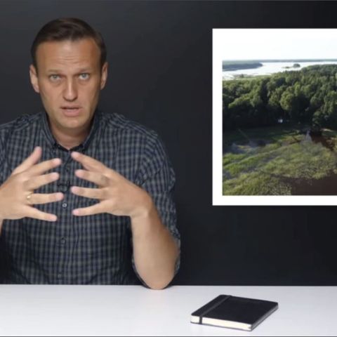 Il corpo di Navalny sfida il principato di Putin
