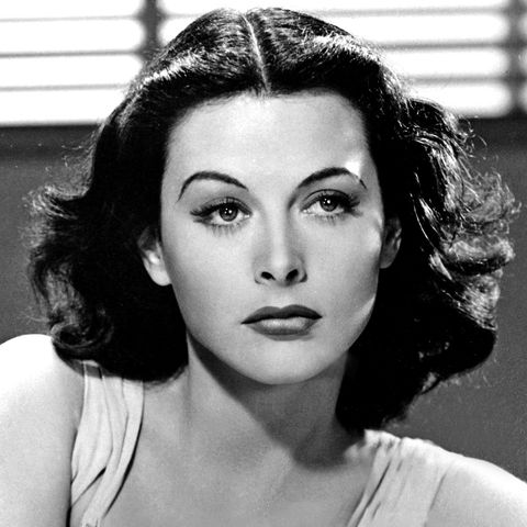 HEDI LAMARR - La scienziata più bella